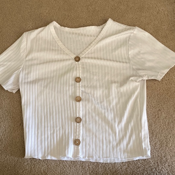 Fake button up for sale! - Picture 1 of 2